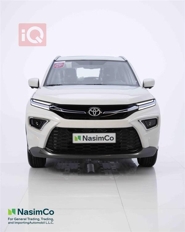 تۆیۆتا ئۆربان کرۆزەر 2025  بۆ فرۆشتن لە عێراق - سلێمانی